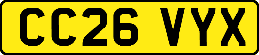 CC26VYX