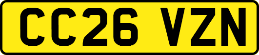 CC26VZN