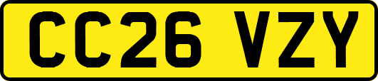 CC26VZY