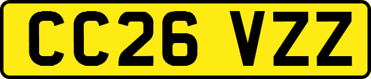 CC26VZZ