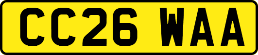 CC26WAA
