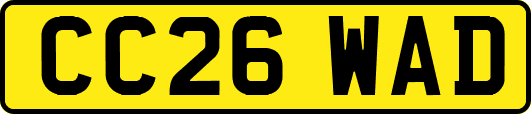 CC26WAD