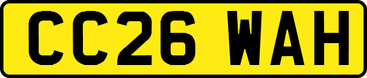CC26WAH