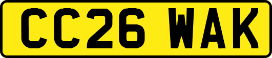 CC26WAK