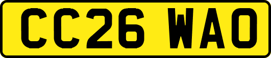 CC26WAO