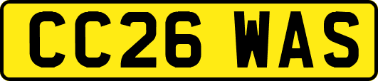 CC26WAS