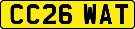 CC26WAT