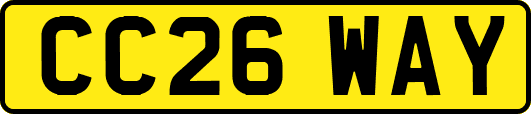 CC26WAY