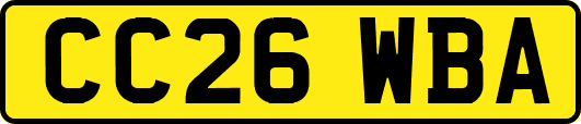CC26WBA
