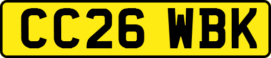 CC26WBK