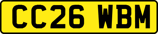CC26WBM