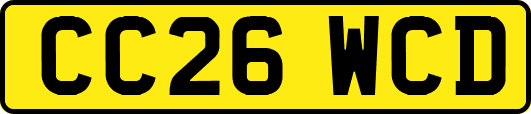 CC26WCD