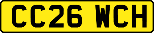 CC26WCH
