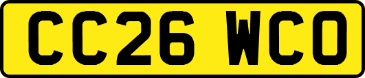 CC26WCO