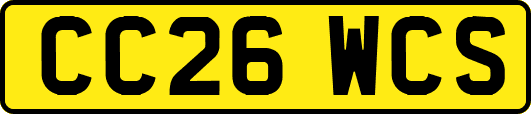 CC26WCS