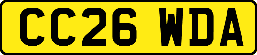 CC26WDA