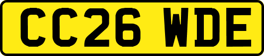 CC26WDE