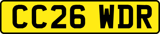 CC26WDR