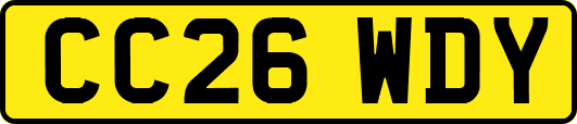 CC26WDY