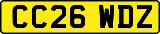 CC26WDZ