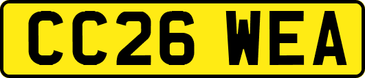 CC26WEA