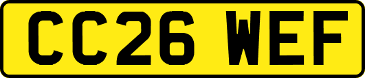 CC26WEF