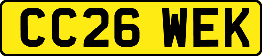 CC26WEK