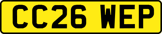 CC26WEP