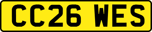 CC26WES