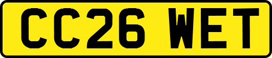 CC26WET