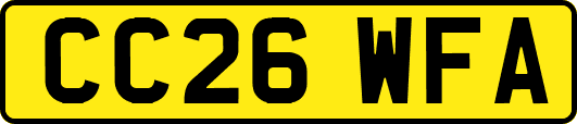 CC26WFA