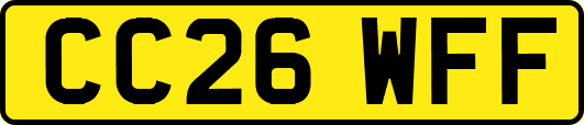 CC26WFF