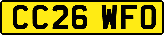 CC26WFO