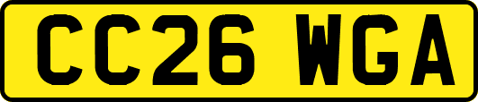 CC26WGA