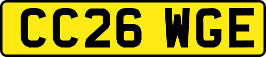 CC26WGE