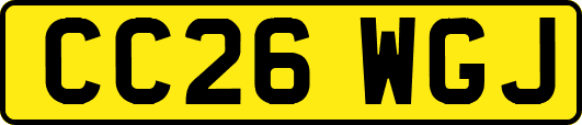 CC26WGJ