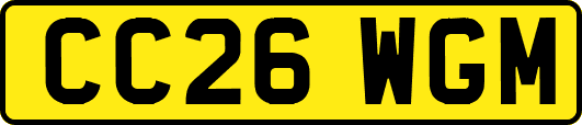 CC26WGM