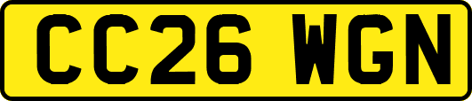 CC26WGN