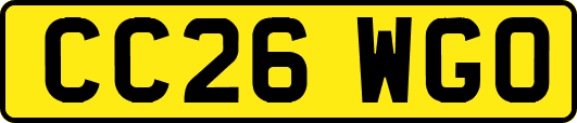 CC26WGO