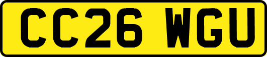 CC26WGU