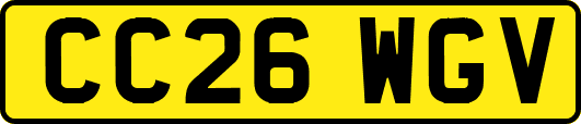 CC26WGV