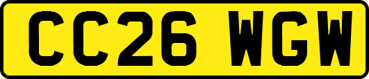 CC26WGW