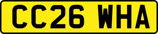 CC26WHA