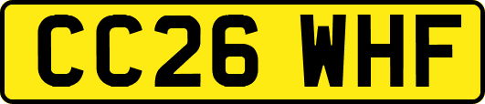 CC26WHF