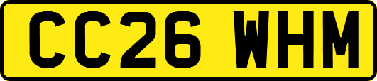 CC26WHM