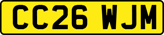 CC26WJM