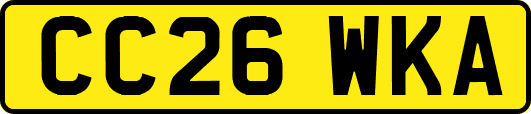 CC26WKA