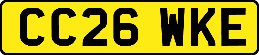 CC26WKE