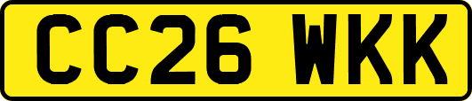 CC26WKK