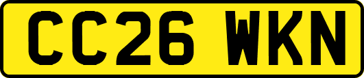 CC26WKN